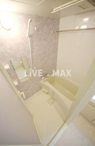 【浴室】S-RESIDENCE新御徒町West