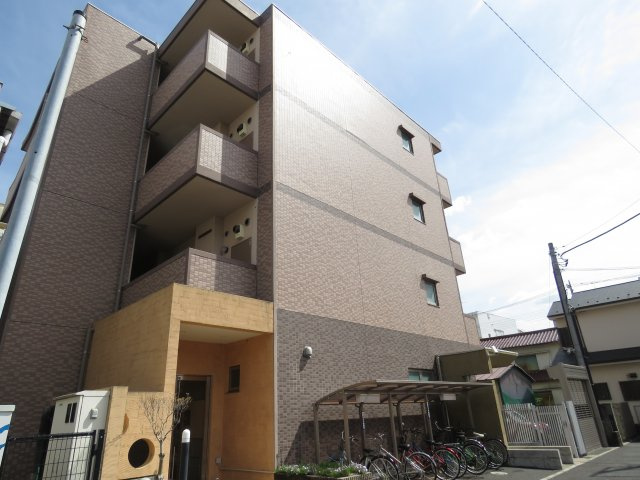 ルネスカメリア（Aタイプ）の外観