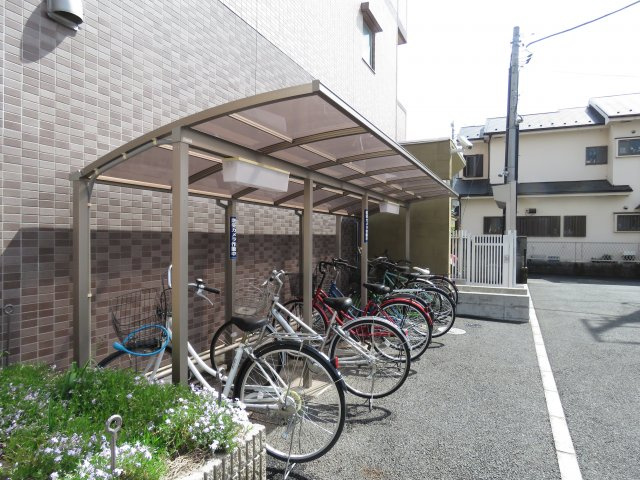 ルネスカメリア（Aタイプ）のその他共用部分