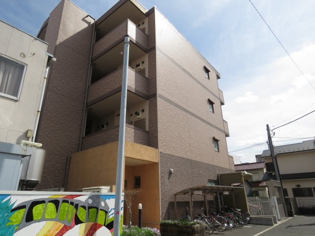 ルネスカメリア（Aタイプ）の外観
