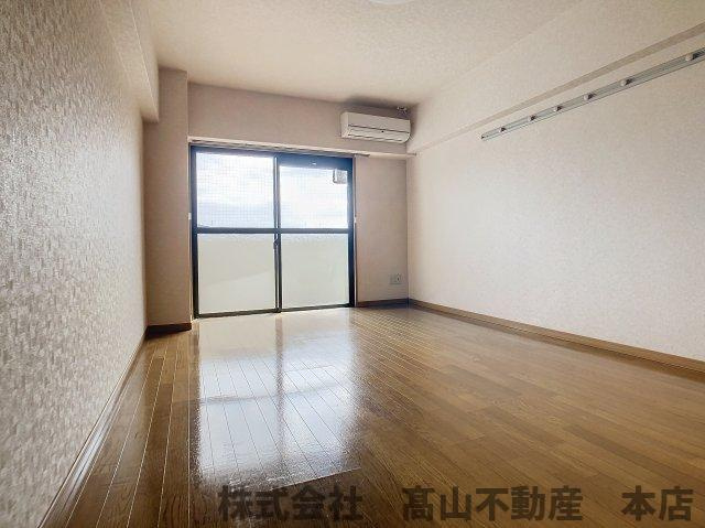 ギャラン文教の洋室|※掲載写真は同タイプの別号室です。実際の仕様・設備は内見時にご確認ください