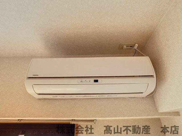 ギャラン文教の設備|※掲載写真は同タイプの別号室です。実際の仕様・設備は内見時にご確認ください
