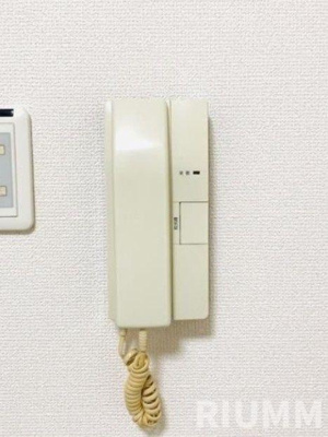 【セキュリティ】 | ブランシェ高輪