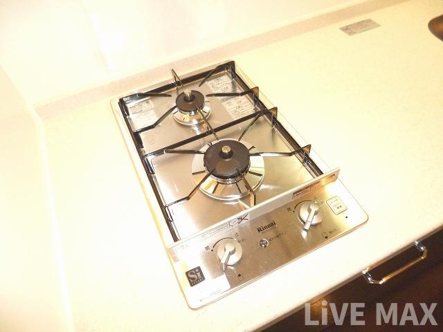【キッチン】ドルチェヴィータ北浜 