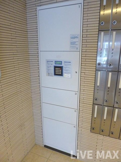 【その他共用部分】ドルチェヴィータ北浜