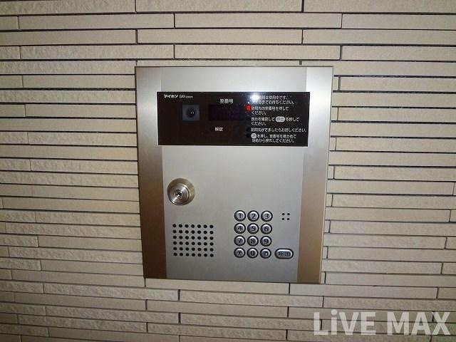 【セキュリティ】ドルチェヴィータ北浜 