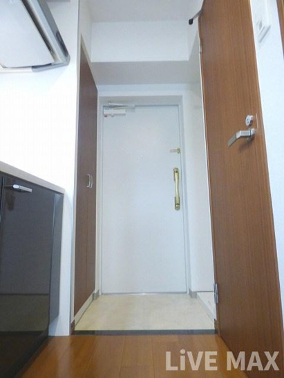 【玄関】ドルチェヴィータ北浜 