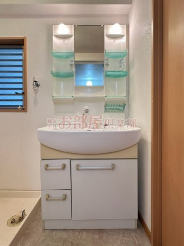 プロスペールSVの洗面所|使いやすい洗面所です