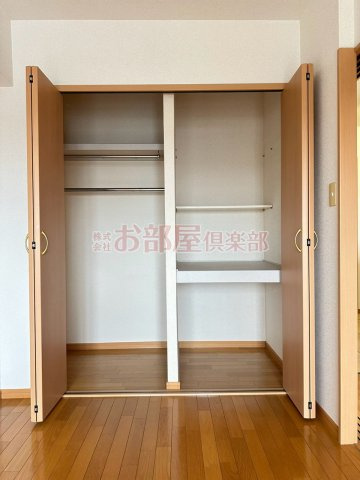プロスペールSVの収納|たっぷりとした収納スペースです