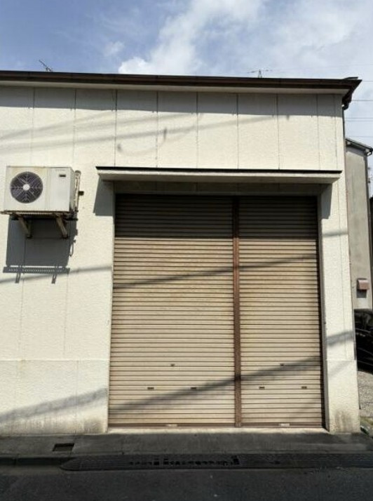 若江岩⽥　工場・倉庫の設備