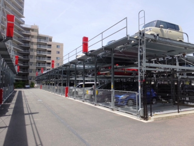【駐車場】 | ミリカ・ヒルズⅠ街区