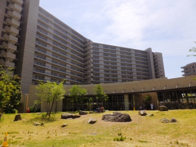 【中庭】 | ミリカ・ヒルズⅠ街区 | 共用施設も充実しています。