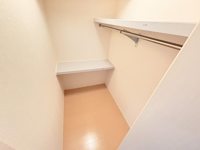 フォートレスⅢの収納