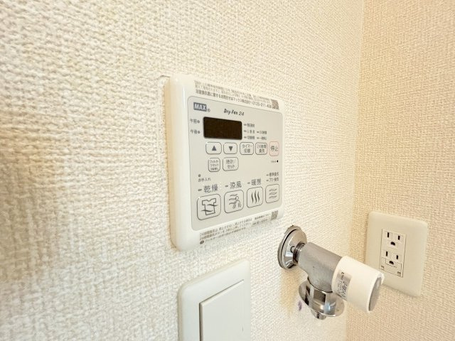 フォートレスⅢの設備