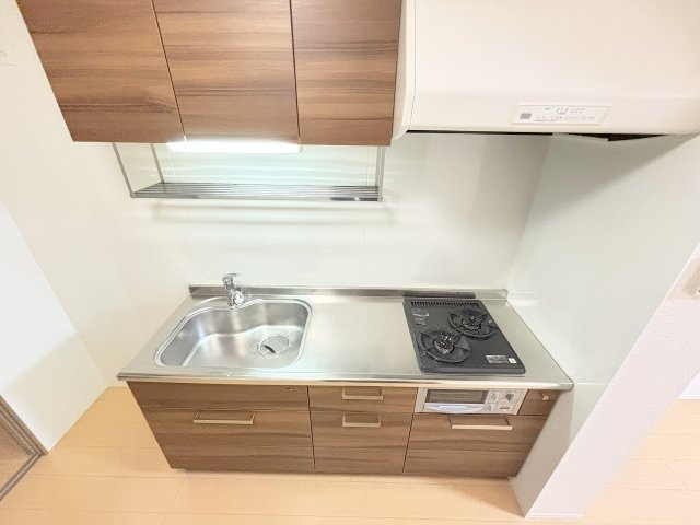 フォートレスⅢのキッチン