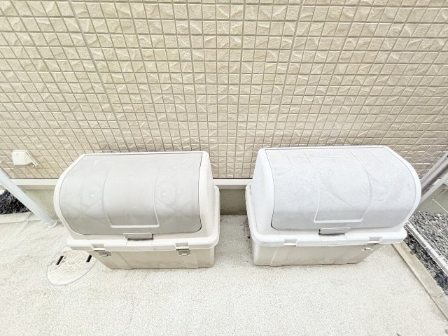フォートレスⅢのその他共用部分