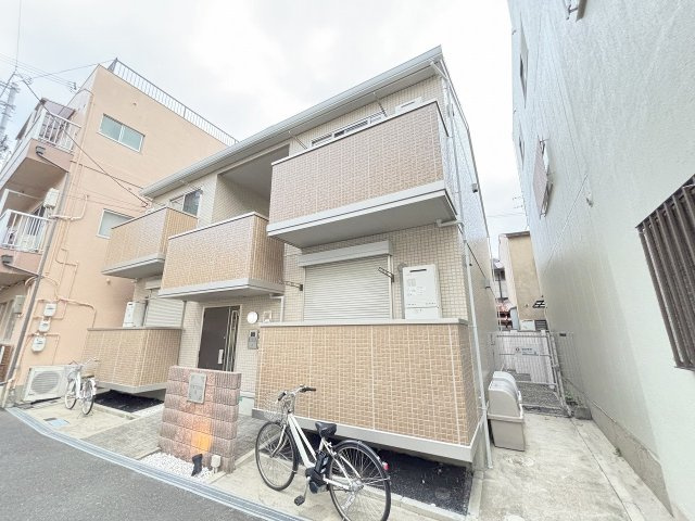 フォートレスⅢの外観
