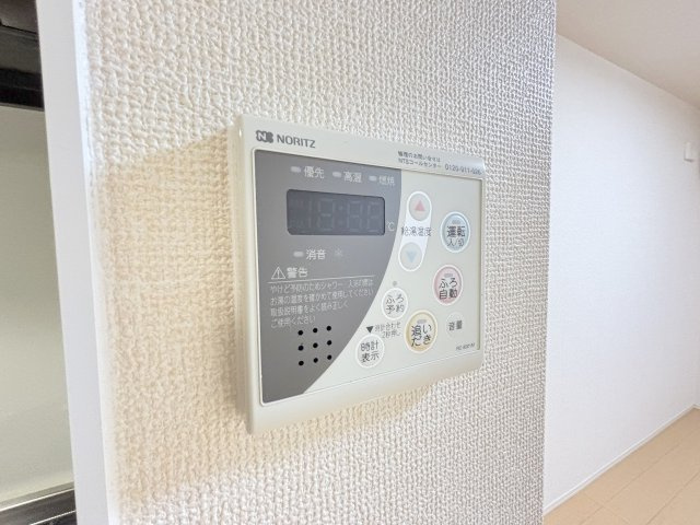 フォートレスⅢの設備