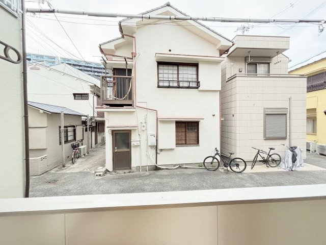 フォートレスⅢの展望
