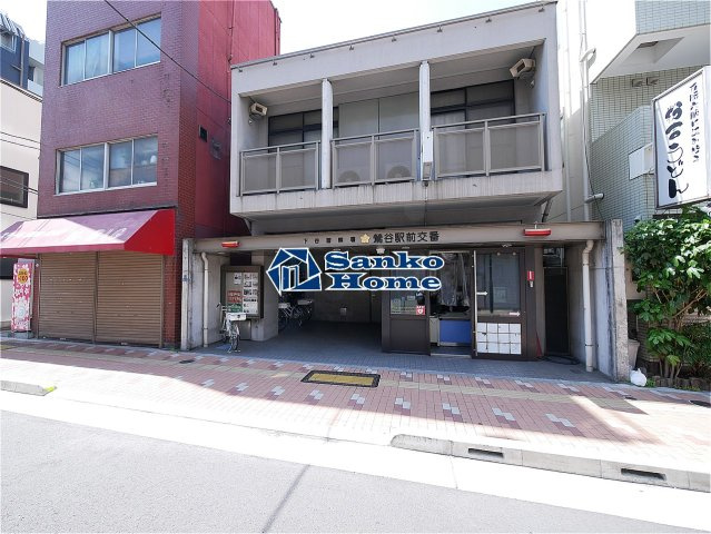エバーグリーンハイツＩの周辺