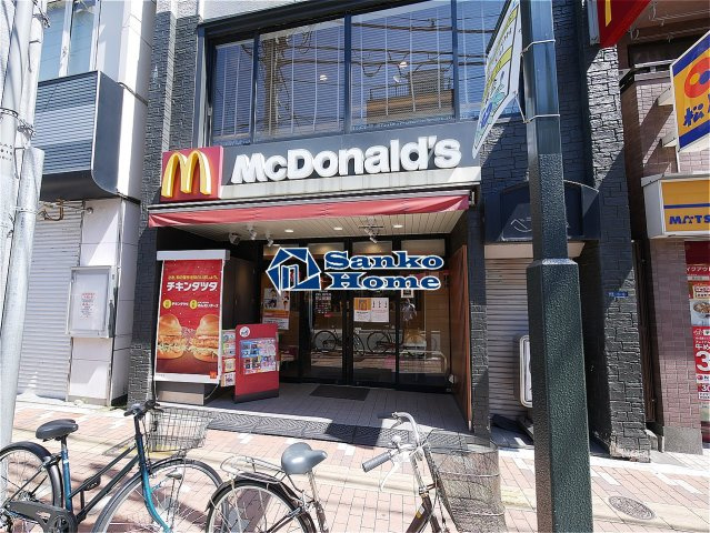 エバーグリーンハイツＩの周辺