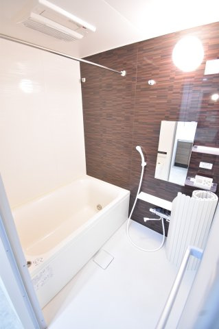 グランディオーソ住吉大社 住居の浴室