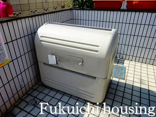 ハイフラット赤堤のその他共用部分