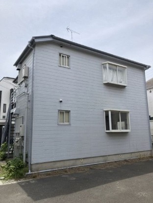 伊藤ハイツの外観