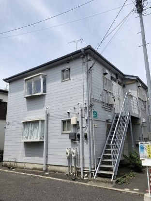 伊藤ハイツの外観