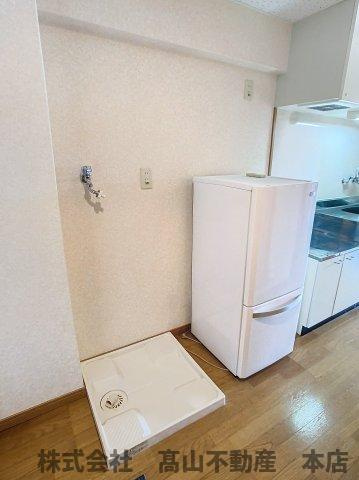 ギャラン文教の設備|※掲載写真は同タイプの別号室です。実際の仕様・設備は内見時にご確認ください