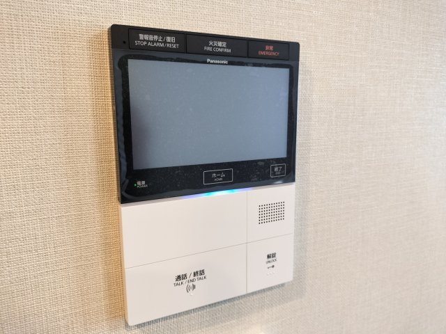 レーベン水戸ONE STATE TOWERのセキュリティ