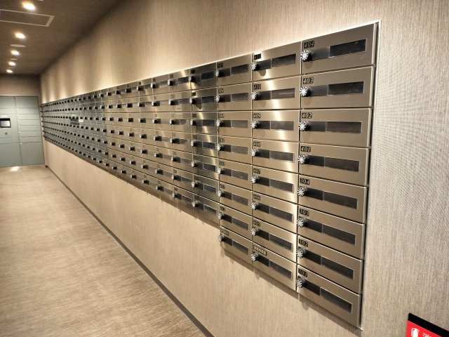 レーベン水戸ONE STATE TOWERのその他共用部分