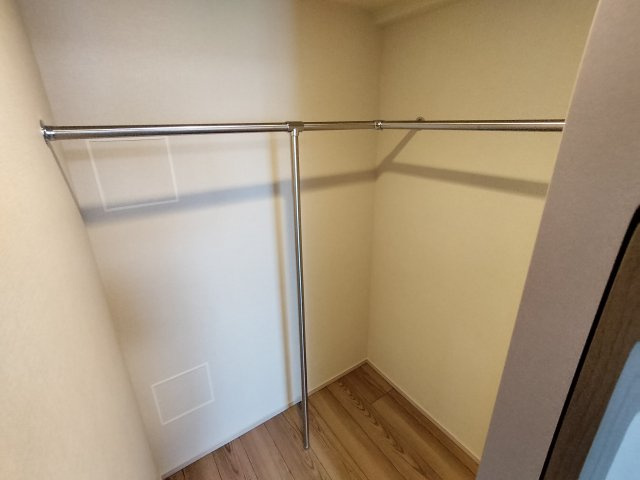 レーベン水戸ONE STATE TOWERの収納