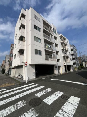 【外観】 | オレンジマンション 中古マンション | 物件の外観です
