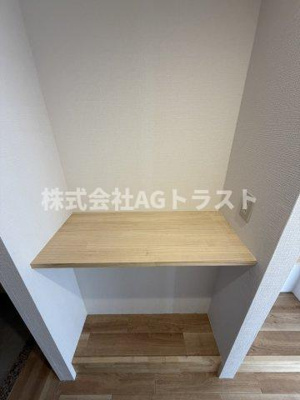 【収納】 | クレスト東大宮 | 棚