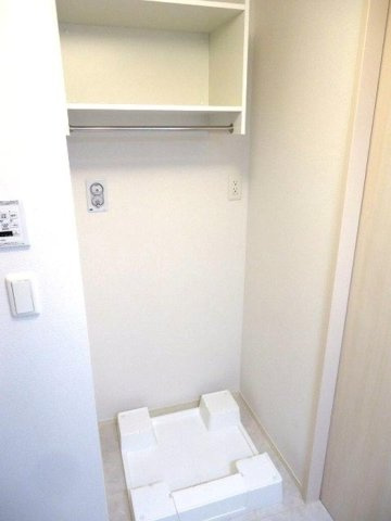プランドールKのその他|室内洗濯機置場