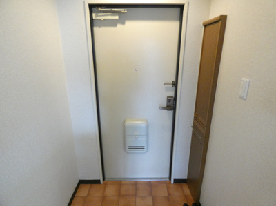 【玄関】 | メゾンサンシャイン