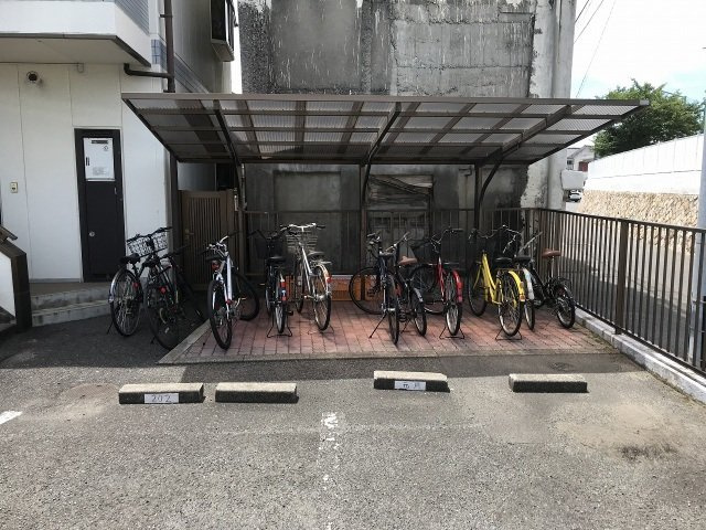 【その他共用部分】 | メゾンサンシャイン