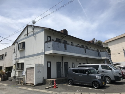 【外観】 | メゾンサンシャイン