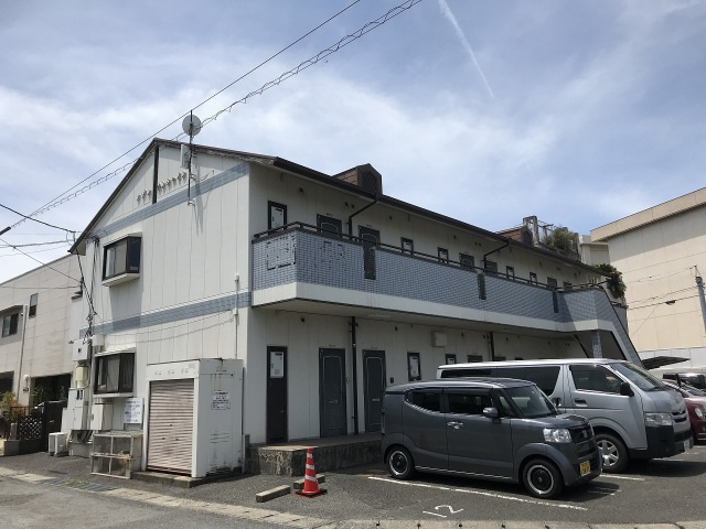 【外観】 | メゾンサンシャイン
