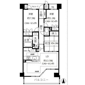 【間取り】 | aLATO白壁東