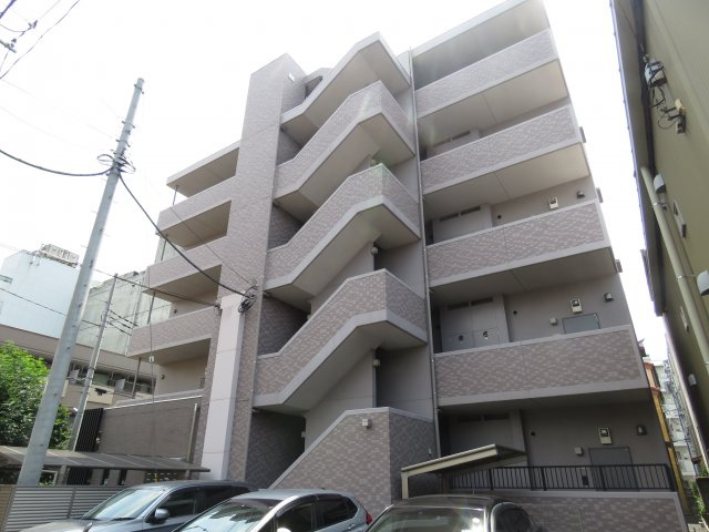 ルネスアスカの外観