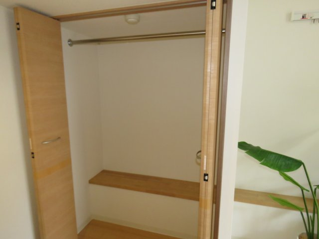 ルネスアスカの収納