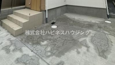 Ｋｏｌｅｔ柏南逆井～コレットカシワミナミサカサイ～の駐車場