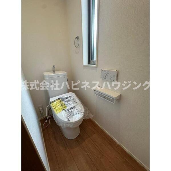 Ｋｏｌｅｔ柏南逆井～コレットカシワミナミサカサイ～のトイレ