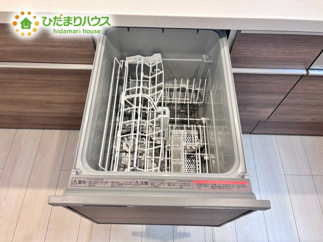 第3西区西遊馬　新築戸建　01の設備|食洗機
