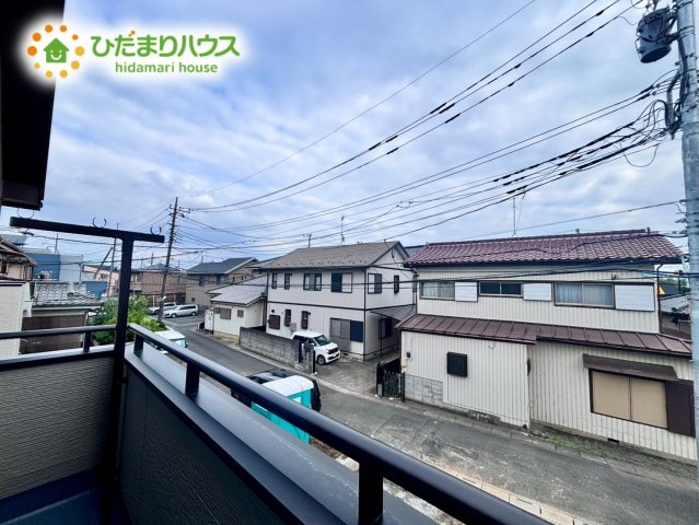 第3西区西遊馬　新築戸建　01の展望
