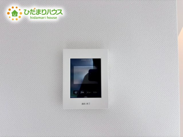 第3西区西遊馬　新築戸建　01の防犯設備