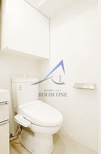 THE PREMIUM CUBE G潮見のトイレ|トイレです。