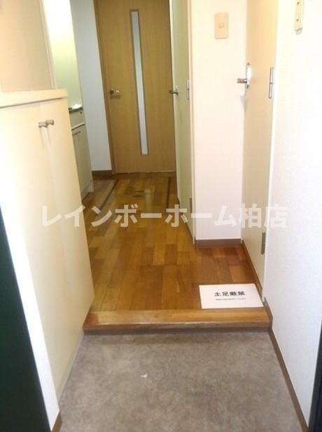 特典：仲介手数料が50％OFFです‼の玄関|きれいな玄関です